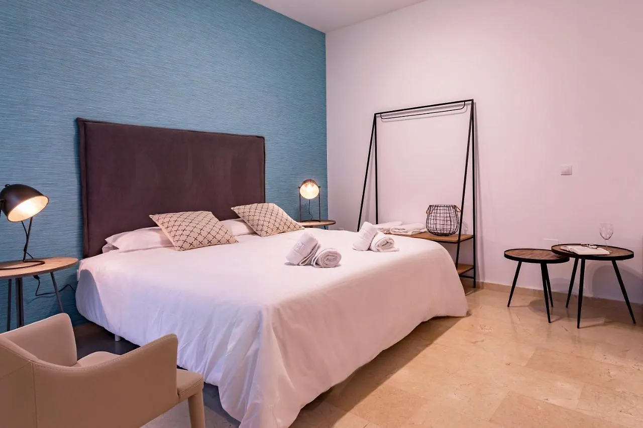 Appartamento Málaga Central Suites