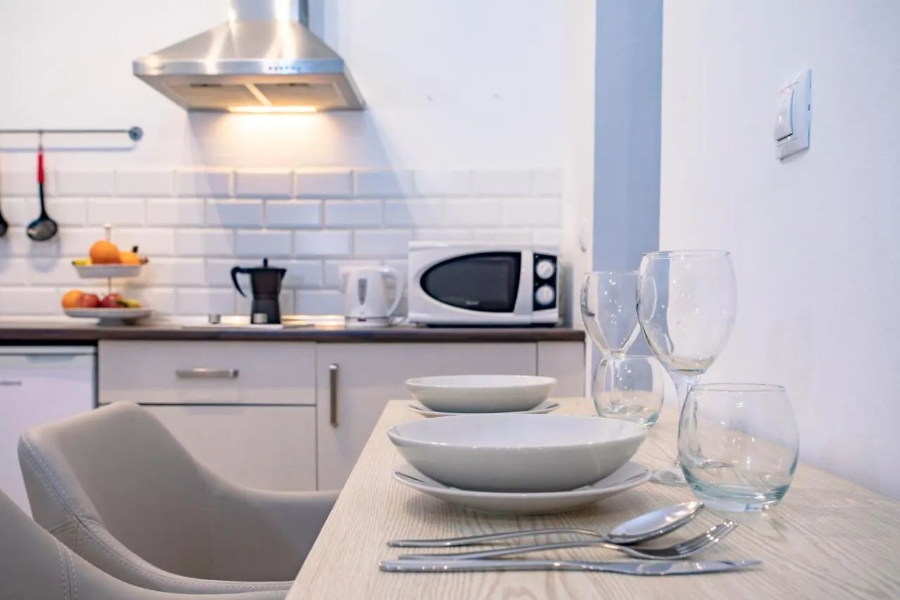Málaga Central Suites Appartamento