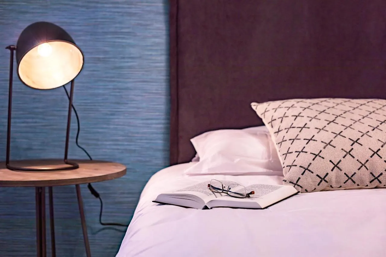 Malaga Central Suites