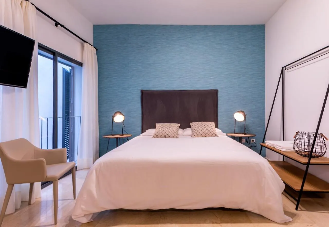 Malaga Central Suites Spain